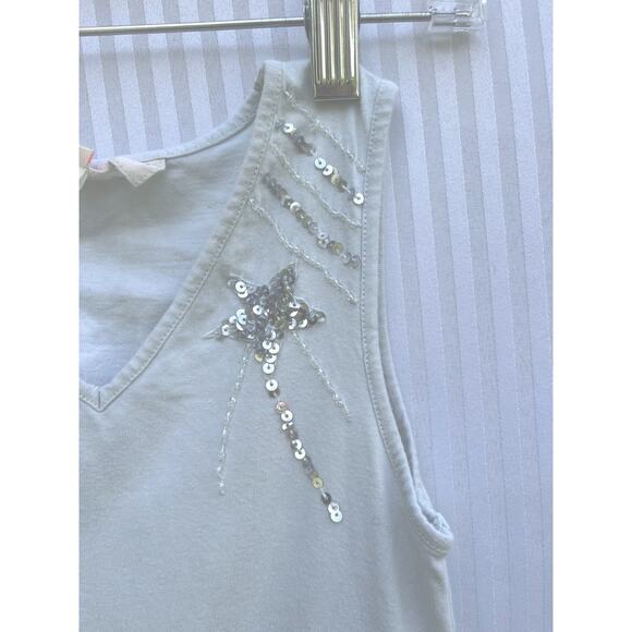 Tutu De Monde Mint Embellished Tulle Dress 2-3 Toddler Stardance - Picture 4 of 14